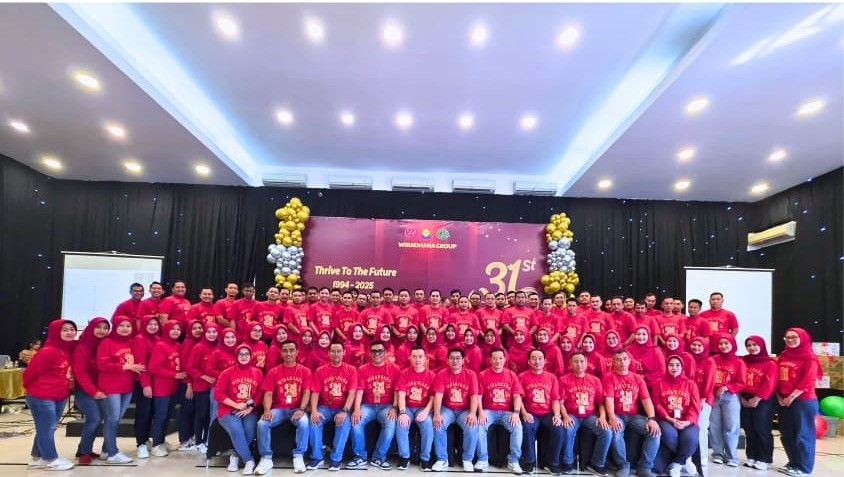 Anniversary 31 - BPR Wiradhana Putramas